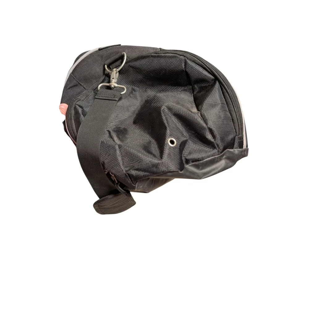 OGIO Crunch Duffel Bag Black Lexus Logo Embroidered Gym Travel Sports Bag